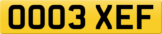 OO03XEF