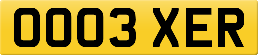 OO03XER
