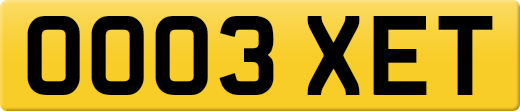 OO03XET