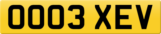 OO03XEV