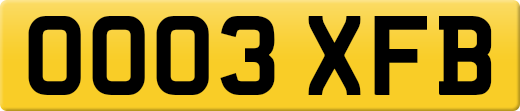 OO03XFB