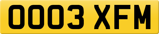 OO03XFM