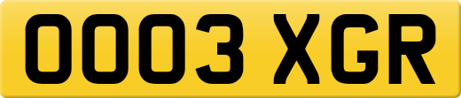 OO03XGR