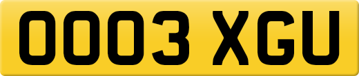 OO03XGU