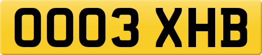 OO03XHB