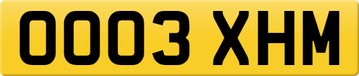 OO03XHM