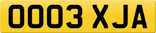 OO03XJA
