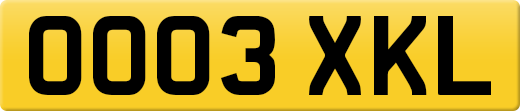 OO03XKL