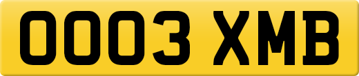 OO03XMB