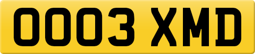 OO03XMD