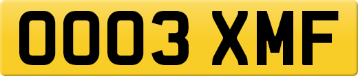 OO03XMF