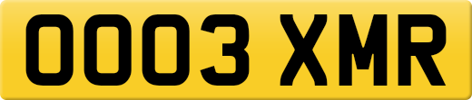 OO03XMR