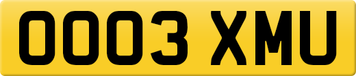 OO03XMU
