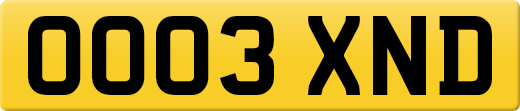 OO03XND