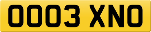 OO03XNO
