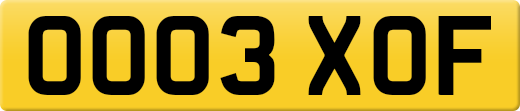 OO03XOF