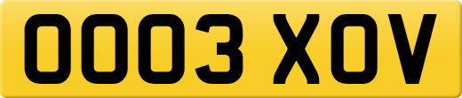 OO03XOV