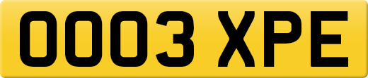OO03XPE