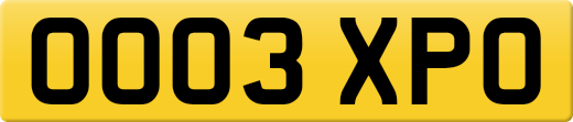 OO03XPO