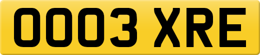 OO03XRE