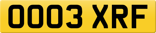 OO03XRF