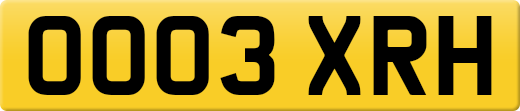 OO03XRH
