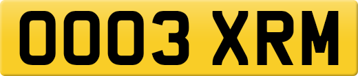 OO03XRM