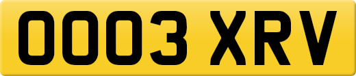 OO03XRV