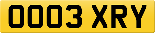 OO03XRY