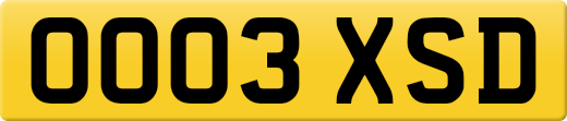 OO03XSD