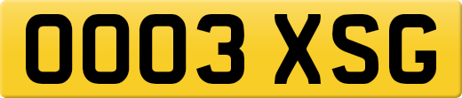 OO03XSG