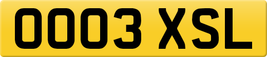 OO03XSL