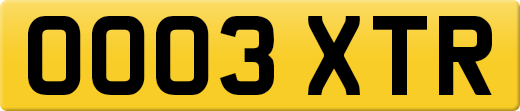 OO03XTR
