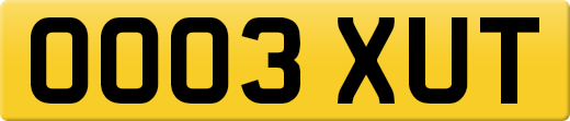 OO03XUT