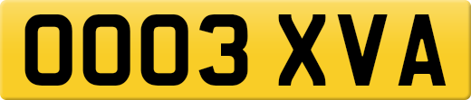 OO03XVA