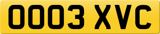 OO03XVC