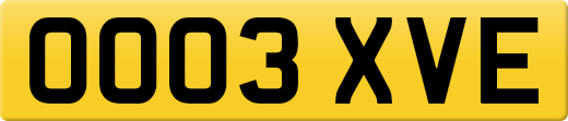OO03XVE