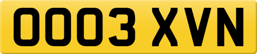 OO03XVN