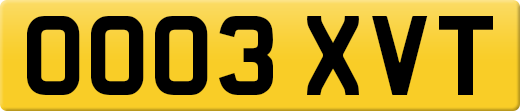 OO03XVT