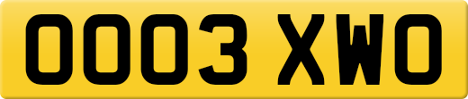 OO03XWO