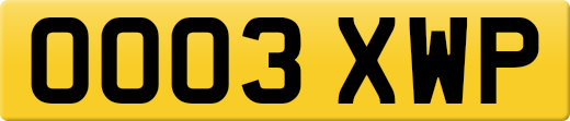 OO03XWP