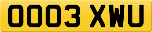 OO03XWU