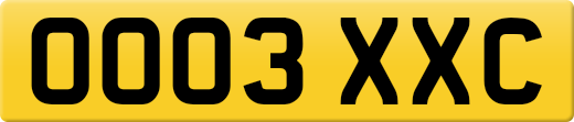 OO03XXC