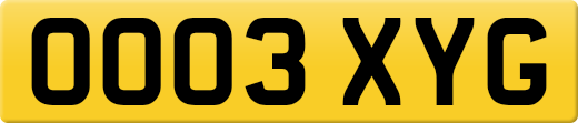 OO03XYG