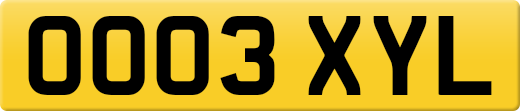 OO03XYL