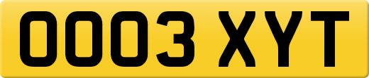 OO03XYT