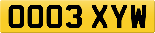OO03XYW