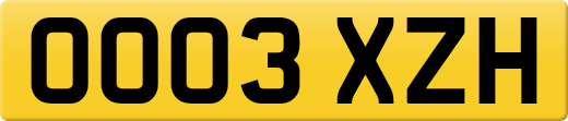 OO03XZH