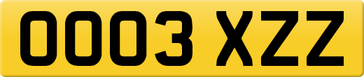 OO03XZZ