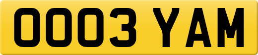 OO03YAM